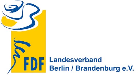 Logo Fachverband Deutscher Floristen Landesverband Berlin und Brandenburg