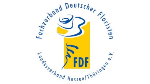 Logo Fachverband Deutscher Floristen Landesverband Hessen/Thüringen e.V.