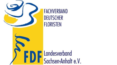 Logo Fachverband Deutscher Floristen Landesverband Sachsen-Anhalt e.V.