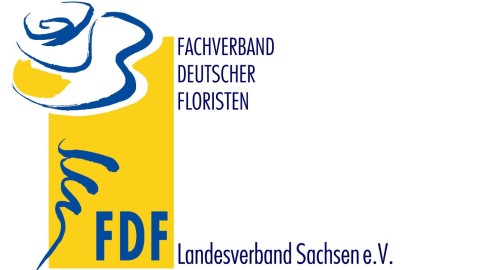Logo Fachverband Deutscher Floristen Landesverband Sachsen e.V.